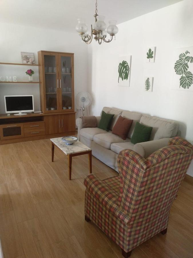 Apartamento Los Jardines San Miguel Apartment Vejer de la Frontera Exterior photo
