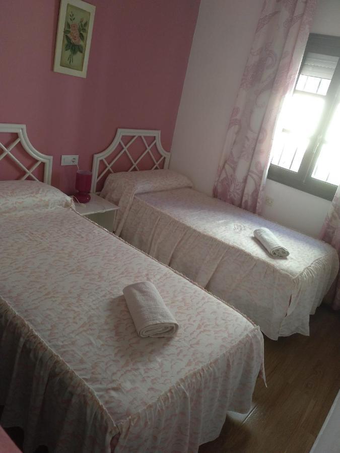 Apartamento Los Jardines San Miguel Apartment Vejer de la Frontera Exterior photo